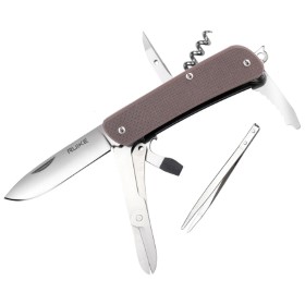 RUIKE M31 Medium Folder Brown: BK-RKEM31N