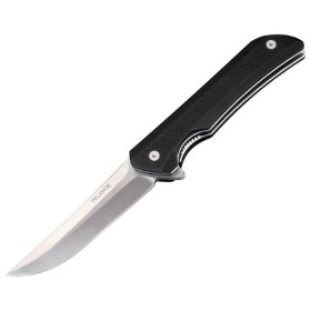 RUIKE Hussar P121 Linerlock Black: BK-RKEP121B