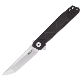 RUIKE P127 Linerlock Black: BK-RKEP127B