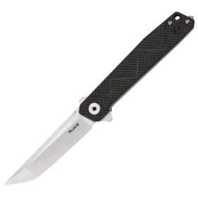 RUIKE P127 Linerlock Carbon Fiber: BK-RKEP127CB