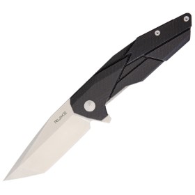 RUIKE P138 Linerlock Black: BK-RKEP138B