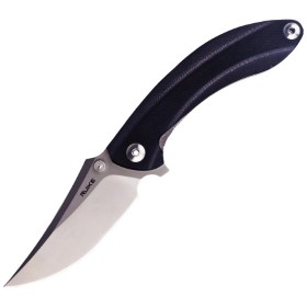 RUIKE P155 Linerlock Black: BK-RKEP155B