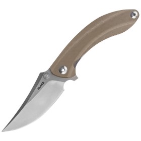 RUIKE P155 Linerlock Desert Sand: BK-RKEP155W