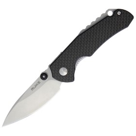 RUIKE Linerlock Carbon Fiber: BK-RKEP671CB