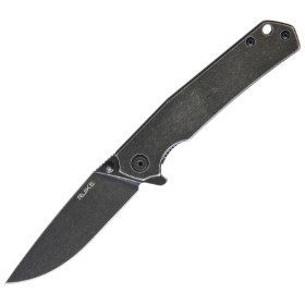 RUIKE P801 Framelock Black: BK-RKEP801SB