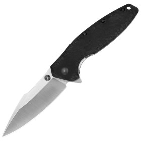 RUIKE P843 Linerlock Black: BK-RKEP843B