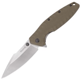 RUIKE P843 Linerlock Sand: BK-RKEP843W