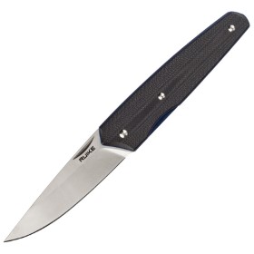 RUIKE P848 Linerlock: BK-RKEP848B