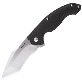 RUIKE P851 Linerlock Black: BK-RKEP851B