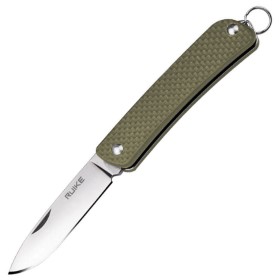 RUIKE S11 Compact Folder Green: BK-RKES11G