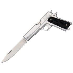 Rough Ryder 45 Pistol Knife: BK-RR1187