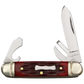 Rough Ryder Mini Scout Red Bone: BK-RR1291