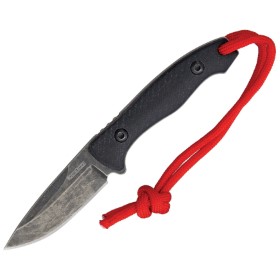 Rough Ryder Neck Knife With Kydex Sheath: BK-RR1825