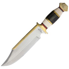 Rough Ryder Bowie With Brass: BK-RR2166
