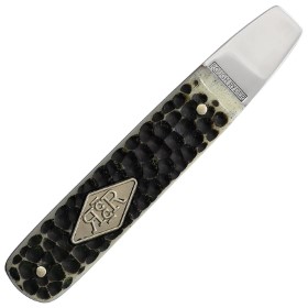 Rough Ryder Knife Opener Buckshot Bone: BK-RR2321