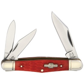 Rough Ryder Whittler Red Bone: BK-RR282