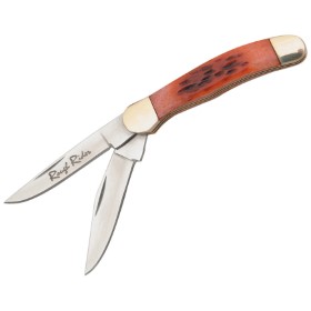 Rough Ryder Tiny Copperhead Red Bone: BK-RR293