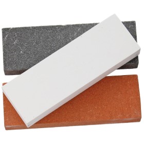 Rough Ryder Sharpening Stone Set 3pc: BK-RR3000