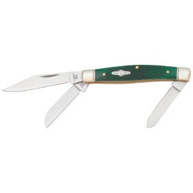 Rough Ryder Gunstock Stockman: BK-RR587