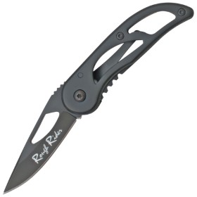 Rough Ryder Framelock Black: BK-RR620