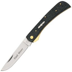 Rough Ryder Coal Miner Work Knife: BK-RR760