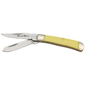 Rough Ryder Tiny Trapper Yellow: BK-RR804