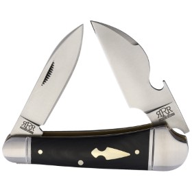 Rough Ryder Reserve Cap Lifter Folder: BK-RRR004