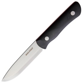 Real Steel Bushcraft III Fixed Blade Blk: BK-RS3725