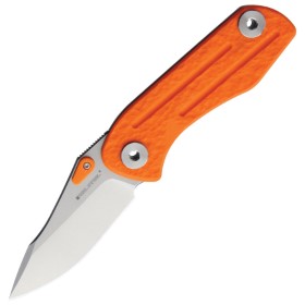 Real Steel Precision Framelock Orange: BK-RS5122