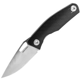 Real Steel Terra Linerlock CF: BK-RS7454