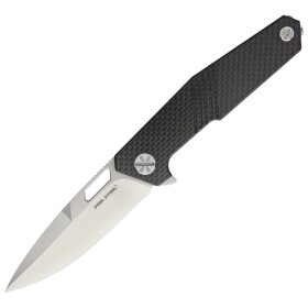 Real Steel Havran Framelock: BK-RS9441