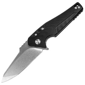 Real Steel Echo Linerlock: BK-RS9841