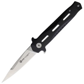 K25 Tactical Linerlock Black: BK-RUI18711