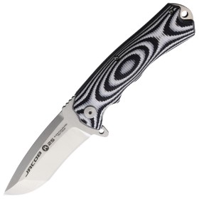 K25 Jacob Tactical Linerlock: BK-RUI18715