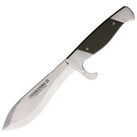 K25 Commando IV Fixed Blade: BK-RUI32569