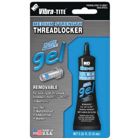 Vibra-Tite Threadlocker Gel: BK-SBP00033