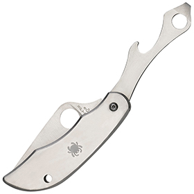 Spyderco ClipiTool Bottle Opener: BK-SC175P