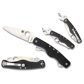 Spyderco ClipiTool Standard: BK-SC208GP