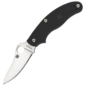 Spyderco UK Pen Knife Black: BK-SC94PBK3