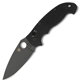 Spyderco Manix2 XL: BK-SC95GPBBK2