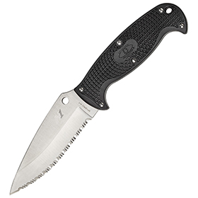 Spyderco Jumpmaster 2: BK-SCFB24SBK2