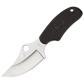 Spyderco ARK-Always Ready Knife: BK-SCFB35PBK