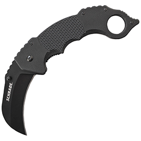 Schrade Karambit Linerlock: BK-SCH110