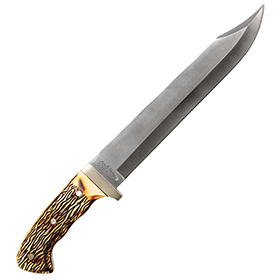 Schrade Uncle Henry Bowie: BK-SCH1116424