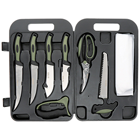 Schrade Camp Field Dressing Kit: BK-SCH1123120