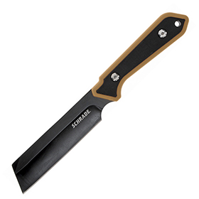 Schrade Frontier Fixed Blade: BK-SCH1124288