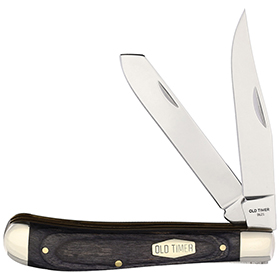 Schrade Heritage Series Trapper: BK-SCH1135990