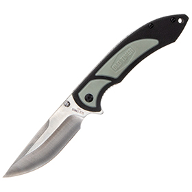 Schrade Trail Boss Linerlock DP: BK-SCH1137147