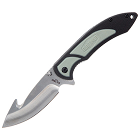 Schrade Trail Boss Linerlock GH: BK-SCH1137148
