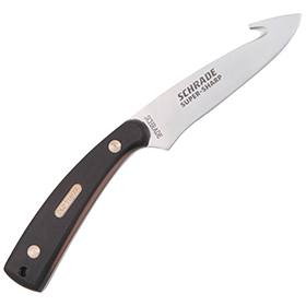 Schrade Old Timer Guthook Skinner: BK-SCH158OT